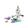 LEGO® ǀ Disney Karlar Ülkesi Olaf ve Bruninin Piknik Eğlencesi 43287 - 7 Yaş ve Üzeri Çocuklar İçin Yaratıcı Oyuncak Yapım Seti (478 Parça)