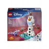 LEGO® ǀ Disney Karlar Ülkesi Olaf ve Bruninin Piknik Eğlencesi 43287 - 7 Yaş ve Üzeri Çocuklar İçin Yaratıcı Oyuncak Yapım Seti (478 Parça)