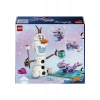 LEGO® ǀ Disney Karlar Ülkesi Olaf ve Bruninin Piknik Eğlencesi 43287 - 7 Yaş ve Üzeri Çocuklar İçin Yaratıcı Oyuncak Yapım Seti (478 Parça)