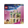 LEGO® ǀ Disney Princess Şato ile Mini Belle ve Tiana 43291 - 5 Yaş ve Üzeri Çocuklar için Yaratıcı Oyuncak Yapım Seti (358 Parça)