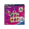 LEGO® ǀ Disney Princess Şato ile Mini Belle ve Tiana 43291 - 5 Yaş ve Üzeri Çocuklar için Yaratıcı Oyuncak Yapım Seti (358 Parça)