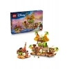 LEGO® ǀ Disney Moana 2 Kakamora Gemisi 43258 - 7+ Çocuklar Için Hazine Sandığı Içeren Yaratıcı Oyuncak Yapım Seti (572 Pr)