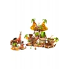 LEGO® ǀ Disney Moana 2 Kakamora Gemisi 43258 - 7+ Çocuklar Için Hazine Sandığı Içeren Yaratıcı Oyuncak Yapım Seti (572 Pr)