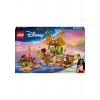 LEGO® ǀ Disney Moana 2 Kakamora Gemisi 43258 - 7+ Çocuklar Için Hazine Sandığı Içeren Yaratıcı Oyuncak Yapım Seti (572 Pr)
