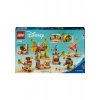 LEGO® ǀ Disney Moana 2 Kakamora Gemisi 43258 - 7+ Çocuklar Için Hazine Sandığı Içeren Yaratıcı Oyuncak Yapım Seti (572 Pr)
