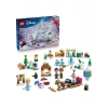 LEGO® ǀ Disney Karlar Ülkesi 2025 Yılbaşı Takvimi 43273 - 5 Yaş ve Üzeri Prenses Seven Çocuklar için Oyuncak Yapım Seti (231 P)