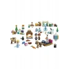LEGO® ǀ Disney Karlar Ülkesi 2025 Yılbaşı Takvimi 43273 - 5 Yaş ve Üzeri Prenses Seven Çocuklar için Oyuncak Yapım Seti (231 P)