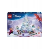 LEGO® ǀ Disney Karlar Ülkesi 2025 Yılbaşı Takvimi 43273 - 5 Yaş ve Üzeri Prenses Seven Çocuklar için Oyuncak Yapım Seti (231 P)