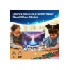 LEGO® ǀ Disney Karlar Ülkesi 2025 Yılbaşı Takvimi 43273 - 5 Yaş ve Üzeri Prenses Seven Çocuklar için Oyuncak Yapım Seti (231 P)