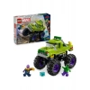 ® ǀ Marvel Hulk Kamyonu, Thanosa Karşı 76312 - 7+ Yaş Çocuklar için Minifigür İçeren Yaratıcı Oyuncak Yapım Seti (229 Parça)