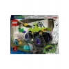 ® ǀ Marvel Hulk Kamyonu, Thanosa Karşı 76312 - 7+ Yaş Çocuklar için Minifigür İçeren Yaratıcı Oyuncak Yapım Seti (229 Parça)