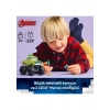 ® ǀ Marvel Hulk Kamyonu, Thanosa Karşı 76312 - 7+ Yaş Çocuklar için Minifigür İçeren Yaratıcı Oyuncak Yapım Seti (229 Parça)