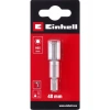 Orijinal Einhell Manyetik Lokma Ucu, 8 mm (Krom Vanadyum Çelik, 48 mm, E 6.3 / 1⁄4”, Akülü Vidalama ve Matkaplar İçin) - 49135120