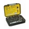 Stanley 1-13-906 Fatmax 39lu ¼ Bits + Lokma Seti Manyetik Tutucu