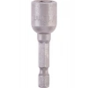 Orijinal Einhell Manyetik Lokma Ucu, 10 mm (Krom Vanadyum Çelik, 48 mm, E 6.3 / 1⁄4”, Akülü Vidalama ve Matkaplar İçin)