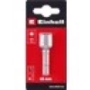 Orijinal Einhell Manyetik Lokma Ucu, 10 mm (Krom Vanadyum Çelik, 48 mm, E 6.3 / 1⁄4”, Akülü Vidalama ve Matkaplar İçin)