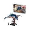 LEGO ǀ Marvel Avengers: Ultron Çağı Quinjet 76325 – 12 Yaş ve Üzeri Süper Kahraman Seven Çocuklar için Koleksiyonluk Marvel Uçağı Oyuncak Yapım Seti, Süper Kahraman Aksiyonu (1131 Parça)