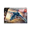 LEGO ǀ Marvel Avengers: Ultron Çağı Quinjet 76325 – 12 Yaş ve Üzeri Süper Kahraman Seven Çocuklar için Koleksiyonluk Marvel Uçağı Oyuncak Yapım Seti, Süper Kahraman Aksiyonu (1131 Parça)