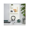 Beyaz Skadis Pegboard, 14 ¼x22 Boyut