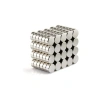 6mm x 2mm Yuvarlak Güçlü Neodyum Mıknatıs, 200 Adet Set