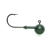 7 gr Ağırlığında Profesyonel Yuvarlak Jig Başlığı