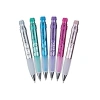 7 mm Metalik Roze Desenli Mekanik Kalem - DEEP