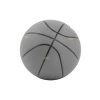 7 Numaralı Logo Baskılı Kauçuk Basketbol Topu, Kaliteli