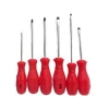 7 Parça Mıknatıslı Tornavida Seti - Düz ve Yıldız Uçlar