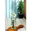 700 ml Pipetli Su Matarası, Yeşil Renk Seçeneği