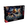 700 Parça Space Jam Temalı Puzzle
