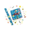 70x100 cm Çocuklar İçin Hediye Paketleme Kağıdı, 2li Set