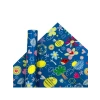 70x100 cm Çocuklar İçin Hediye Paketleme Kağıdı, 2li Set