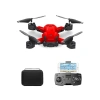 720P HD Kameralı Katlanabilir Drone - 4 Pervaneli Uçuş Cihazı
