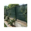 %75 Görüntü Kesme Özelliğine Sahip Yeşil Çit Filesi, 1 M x 3 M