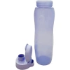 750 ml Taşınabilir Dar İçecek Şişesi - Lila Renk