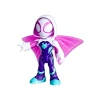 7.6 cm Süper Kahraman Figürü, Aksesuarlı Ghost-Spider Oyuncak