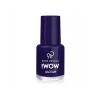 76 Numaralı Parlak Bitişli Mini Oje, 6 ml