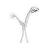 7,62 cm Beyaz El Duş Başlığı, 3 Farklı Sprey Ayarı