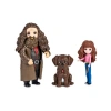 8 cm Koleksiyon Figür Seti - Hermione ve Hagrid