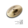 8 inç Splash Cymbal - Canlı Performanslar İçin İdeal