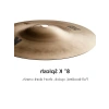 8 inç Splash Cymbal - Canlı Performanslar İçin İdeal