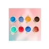 8li Reçine Toz Pigment Boya Seti, Mum ve Beton Boyası