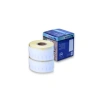89 mm x 36 mm Termal Etiket, Barkod ve Adres Yazıcıları ile Uyumlu 520 Adet Set