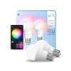 8W E27 Renkli Akıllı Ampul, 806 Lumen