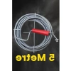 9 mm Kalınlığında Metal Tel Kanal Açma Aleti, Kolay Kullanım