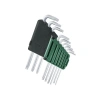 9 Parça Torx Alyan Anahtar Seti