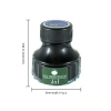 90 ml Horizon Blue Mürekkep, Kaliteli Yazım Deneyimi İçin