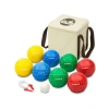 90 mm Boccia Seti - 8 Küre ve Taşıma Çantası