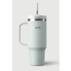 900 ML Sızdırmaz Çelik Termos, 2 Moods Tuck-in Tumbler