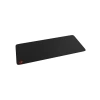 900x400x4mm Dikişli Siyah Gaming Mouse Pad